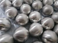 MD Aleación de magnesio de rápida disolución para perforación de pozos de petróleo / producción de bolas de fracturación