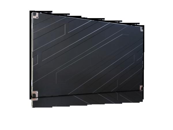 high resolution HD rgb fixed Indoor fine pixel pitch screen P2 P4