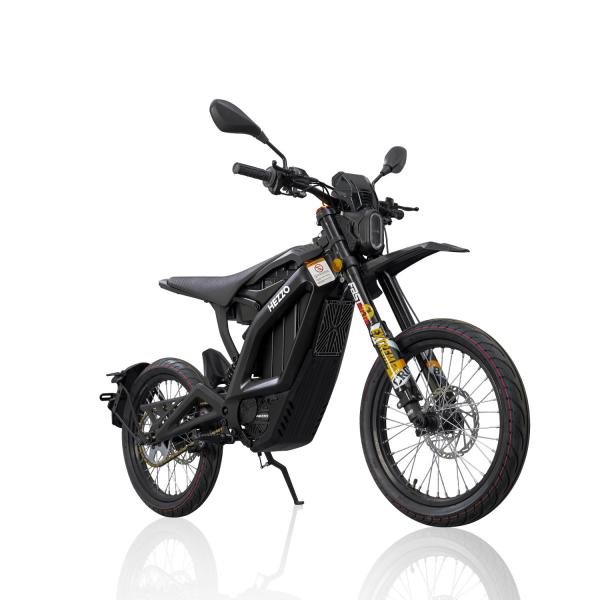 60V/38.5A OffRoad Motorized Scooter Moped The Ultimate Adventure Companion at 75KM/h