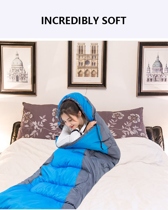 New Product Explosion Modern Novel Design Human Sleeping Bag