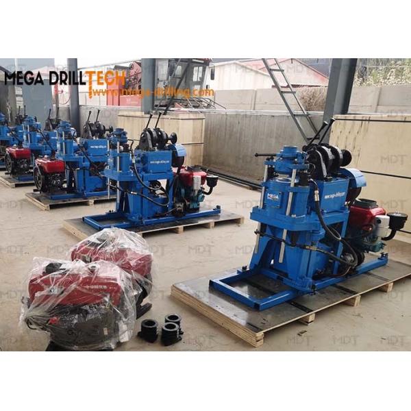 буровая установка 30м-50м портативная небольшая для сверлить рюкзака горы