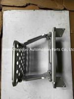 Shandeka C5H WG1632242350 Instalación del pedal inferior izquierdo superior