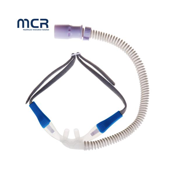High Flow Nasal Cannula for High Flow Oxygen Therapy in Pediatrics Neonatal ICU