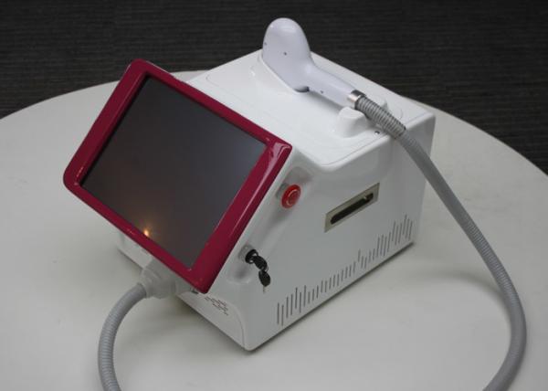Lovely cute cubic fashionable Portable Diode Laser Hair Removal Machine