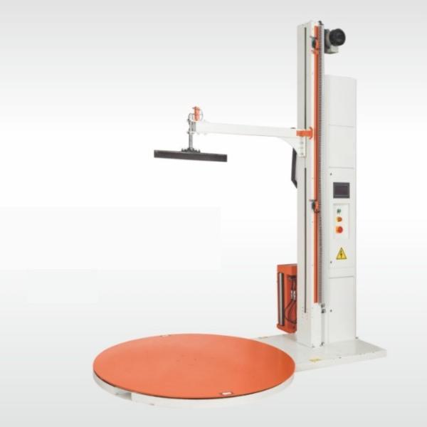 Máquina de embalaje automática de tipo superior de embalaje a presión