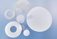 Filtros de malha de poliéster resistentes a produtos químicos para análise de limpeza, hidrocarbonetos alifáticos, tom acético, isopropanol