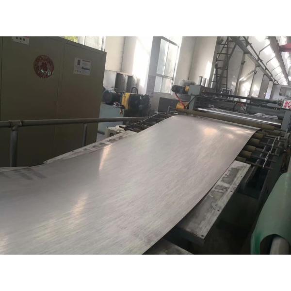 ASTM B424 UNS N08825 Nickel Alloy Plate 3*1219mm ASTM B424 Incoloy 825 Plate