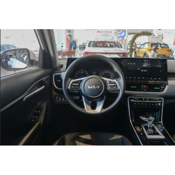 Orgulloso de KIA KX3 corrido 2021 asientos pequeño SUV de la puerta 5 de la edición 5 de la comodidad de 1.5L CVT