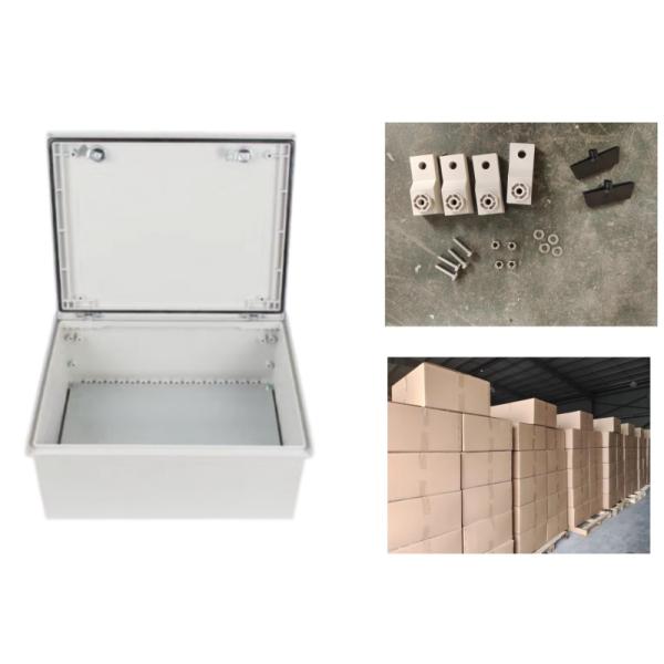 Наружные огнеупорные полиэстерные электрические металлические шкафы для сетей