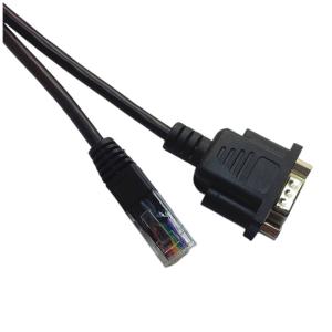 Cable Assembly RS232 To USB Converter Harness With DB9 Male Head Extension Connector For And Industrial Control Use