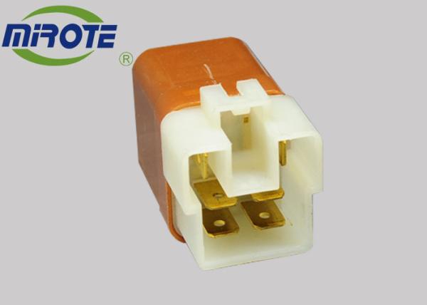Relé leve automotivo eletrônico resistente, altamente relé 12v RY412 RL-218 25230-7996A do Pin da corrente 6