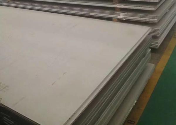 Superfície laminada a alta temperatura de aço inoxidável do revestimento da categoria 409L No.1 da placa da anti poeira