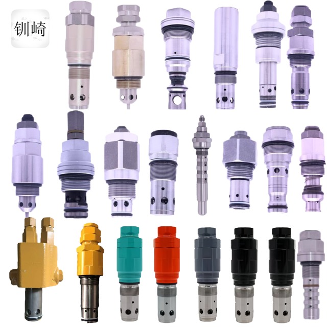 Excavator Hydraulic Pump Accessories A4VG28 A4VG40 A4VG45 A4VG56 A4VG71 A4VG90 A4VG125 A4VG180 Elastic Pump Repair Kit