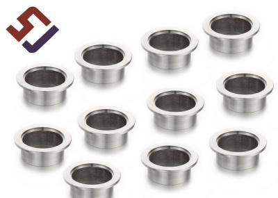 Flange da carcaça fazendo à máquina para o sistema de exaustão