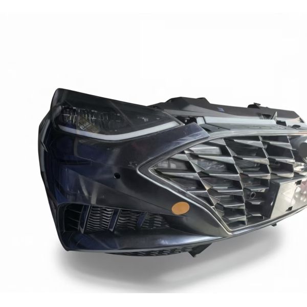 FENGHUA for Sonata 2020-2021 Auto LED Headlamp Daytime Running Lights 4000 Lm 12 V 3000 K 70 W 1 Year Warranty Universal