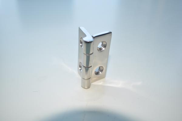 Manufacture ISURE MARINE Locker Hinge Marine Boat Stainless Steel from China supplier