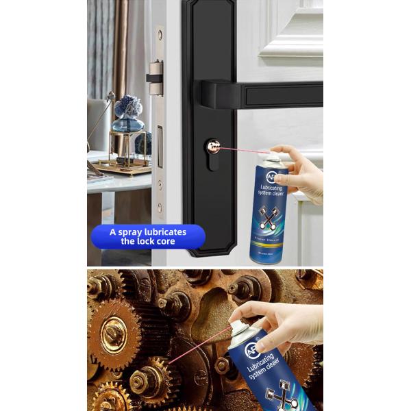 Agente de limpieza de los sistemas de lubricación de automóviles de energía limpia para el automóvil Vida útil Tres años