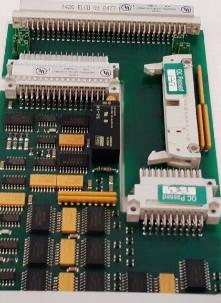 Honeywell 10001/r/1 PLC de condutor de autocarro vertical