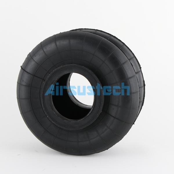 As molas de ar industriais complicadas dobro arejam gritam o Firestone de AIRKRAFT 2B-301 114301 22 W013580226 para máquinas de lixar