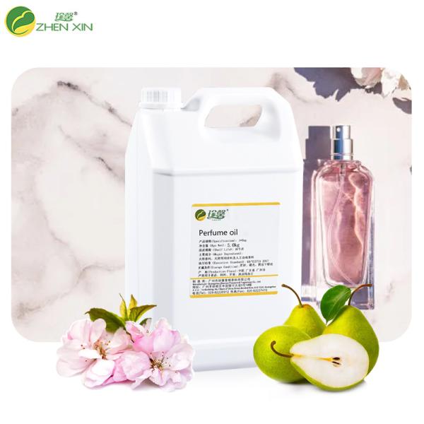 Óleo de fragrância fresco a granel Sakura Óleo de perfume de alta concentração