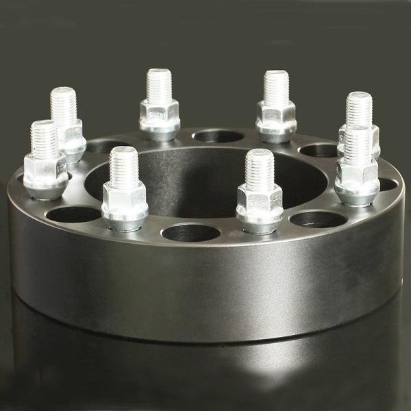 1.5 Forged Aluminum Wheel Spacers Bolt Pattern 8x170 for FORD Excursion 05-17, FORD F250/350