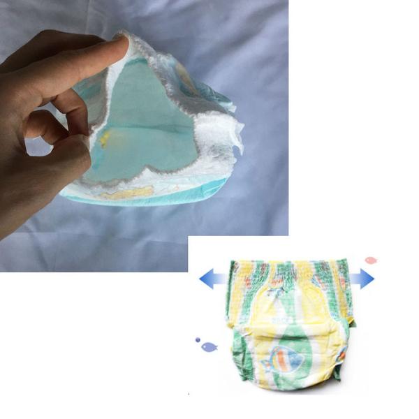 Quickly Absorption Disposable Swim Diapers