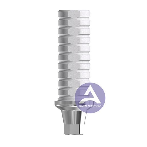 1pc parafusam 5.0mm Astra Osseospeed Temporary Abutments
