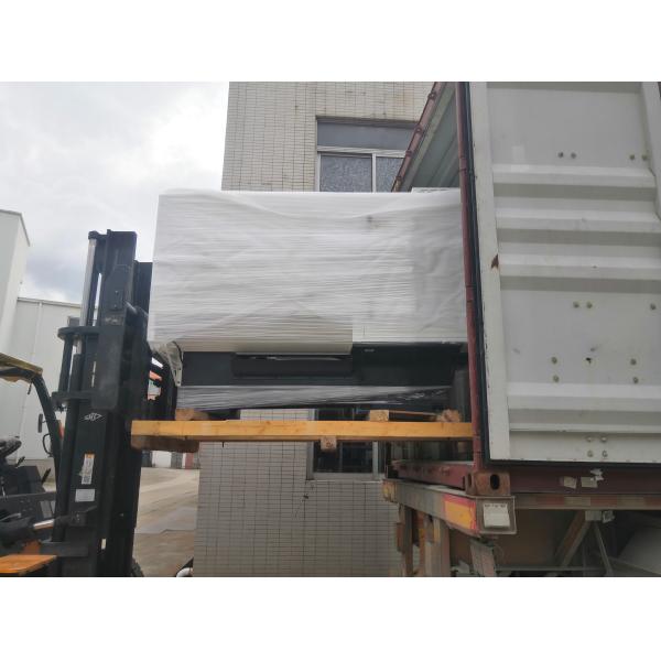 кровать машины CK6140 2500rpm токарного станка CNC шпинделя 5.5kw 66mm плоская