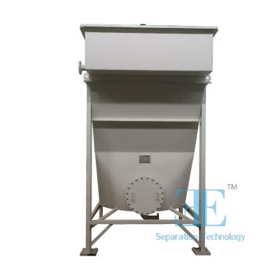 Wastewater Treatment Lamella Clarifier System with Effective Performance and PLC Control