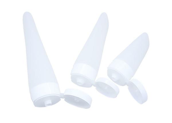 Cosmético portátil do aperto da garrafa da loção do Pe 30/60/100ml