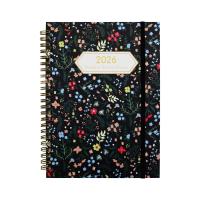 Notebook personnalisé en taille A5 pour les performances de l'entreprise
