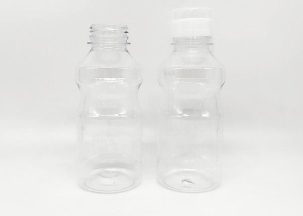 500ml Custom Cosmetic Bottles Gym Clear Tritan Drinking Packaging With Screw Cap