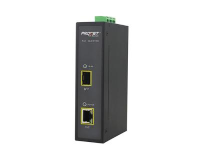 10G 5G 2.5G 1G Indoor PROCET PoE Injector 1000Base-T Gigabit Ethernet PoE Injector