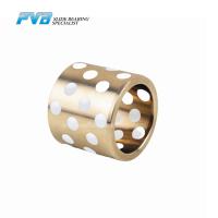 Buchas de bronze da grafite de SL4 PTFE para Marine Industry