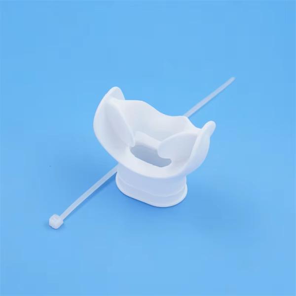 Muñeca reguladora de buceo de silicona de grado alimenticio para snorkel