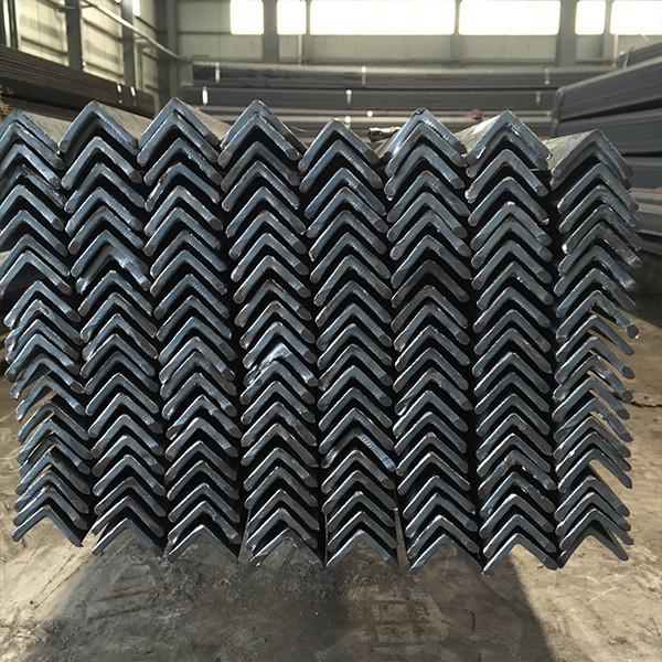 HR MS Carbon Angle Steel A36 Hot Rolled Steel Angle Bar Iron