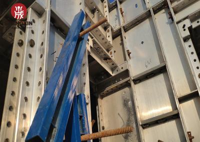 Co2 Arc Welded Aluminum Concrete Formwork For Multi Store Concrete Construction