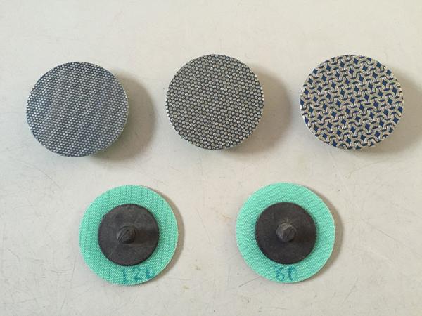 Low Noise CBN Diamond Abrasive Belts 5000mm Length For Stone Polishing
