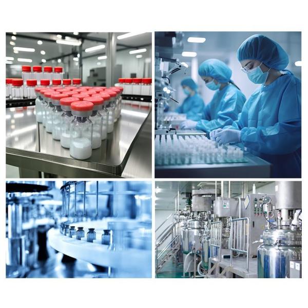                    99% Purity Oxytocin Acetate CAS 6233-83-6             