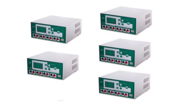 Safety Electrophoresis Power Supply Ground Leak And System Overheating
