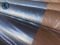 O baixo carbono profundo galvanizou o poço de água - força Od 219mm do colapso da barra da tela 100