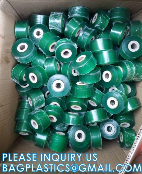 Grafting Tape, Each Roll 328 Feet, Stretchable Garden Grafting Tape, Self-Adhesive Plant Repair Tapes For Garden