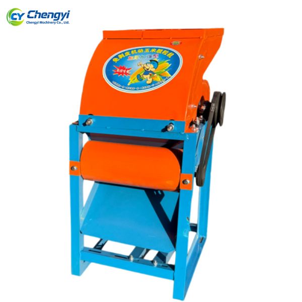 Corn Threshing Machine Powerful Maize Separator for Agriculture