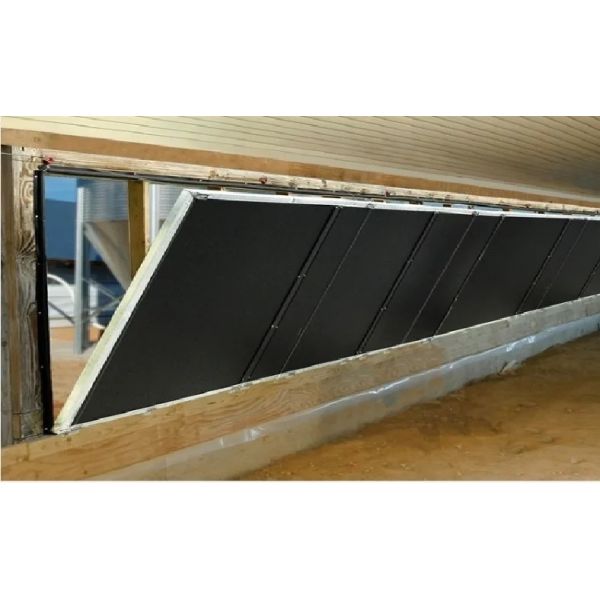Floor Farming System Broiler Chicken House Poultry Feeders And Drinkers Farm Equipment