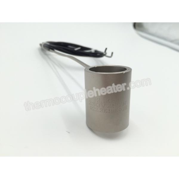 230V CE certified coil heaters Inside and outside two layer sheath