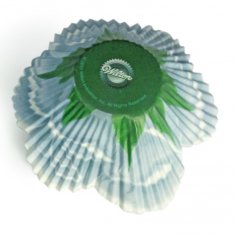 Customized unique Flower Paper Cake Cup Decorative Cupcake Wrappers cases