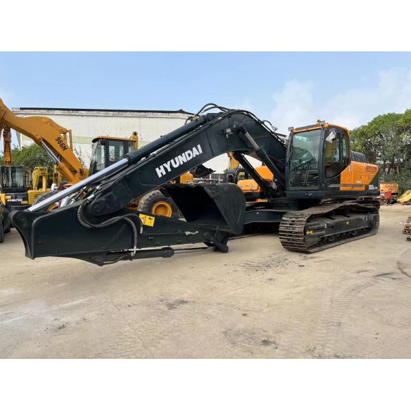 30ton Hydraulic Pump Second Hand Korea Made Excavator 300lc-9 Digger in Good Condition