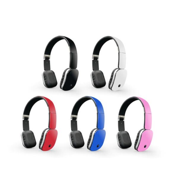 Шлемофон музыки 10m наушников Bluetooth карты SD поддержки HIFI
