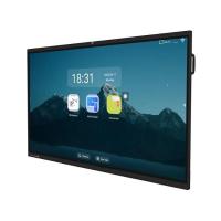 Tabla de pantalla táctil interactiva de 75 pulgadas con 3USB HDMI