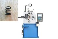 La machine de enroulement ressort bleu 2.7KW/gris pour les ressorts/chandelle sûrs de double jaillit
